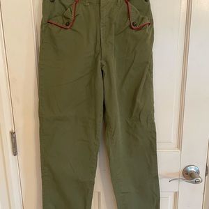 SOLD Vintage Vietnamese Army pants
